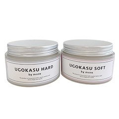 UGOKASU wax by more
